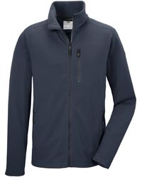 G.i.g.a. Dx - .I.G.A. DX by killtec Strickjacke GS 78 MN FLX JCKT Elastische jacke mit Zipper-Taschen - Lyst