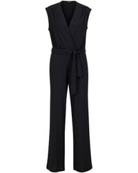 Herrlicher - Jumpsuit Overall EMERY Crinkle-Jersey (1-tlg) - Lyst