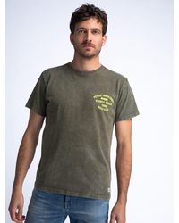 Petrol Industries - Men T-Shirt SS Classic Print - Lyst