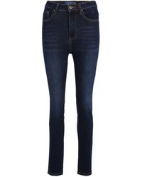 Aéropostale - High-waist-Jeans (1-tlg) Plain/ohne Details - Lyst