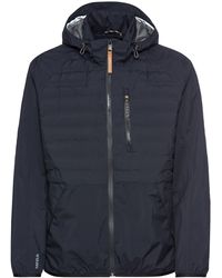 Camel Active - Steppmantel Blouson 48 - Lyst