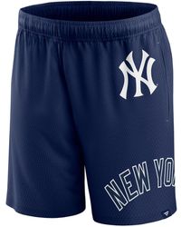 Fanatics - Shorts New York Yankees MLB - Lyst