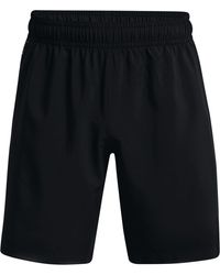 Under Armour - ® Shorts UA WOVEN GRAPHIC SHORTS - Lyst