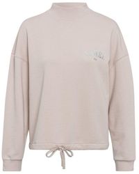 MARC AUREL - Sweatshirt Shirts light taupe varied - Lyst