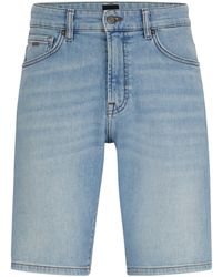 BOSS - Re.Maine-Shorts BC 1 mit Coin-Pocket - Lyst