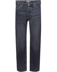 Esprit - Relax-fit- Lockere Retro-Jeans mit mittlerer Bundhöhe - Lyst