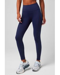 Fabletics - Leggings On-The-Go PowerHold® High-Waist - Lyst