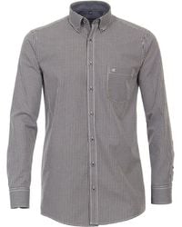 CASA MODA - Langarmhemd - Lyst