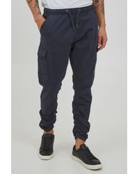 INDICODE - IDGilmat Cargohose mit Kordelzug - Lyst
