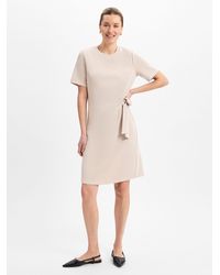 Franco Callegari - A-Linien-Kleid - Lyst