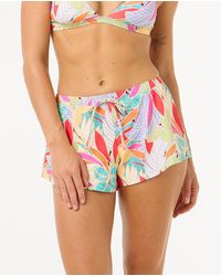Rip Curl - Shorts Lycra Boardshorts Cala Vadella - Lyst