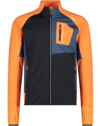 CMP - Fleecejacke Man Jacket 34L7807 - Lyst