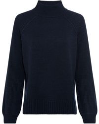 Olsen - Wollpullover - Lyst