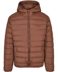 Urban Classics - Winterjacke Basic Bubble Jacket (1-St) - Lyst
