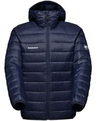 Mammut - Funktionsjacke Crag IN Hooded Jacket , Kunstfaser-Jacke - Lyst