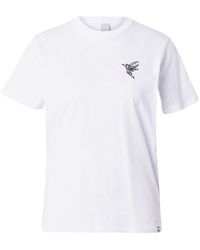 Iriedaily - T-Shirt Hazebell (1-tlg) Stickerei - Lyst
