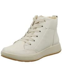 Ara - Sneaker Leder/Textil Sneaker - Lyst