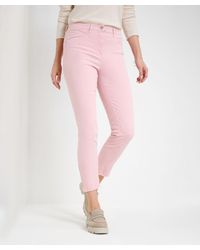RAPHAELA by BRAX - 5-Pocket-Jeans Style LUCA 6/8 DEKO - Lyst