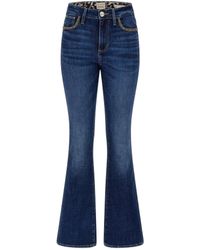 Guess - Jeans SEXY FLARE High Waist Flared - Lyst