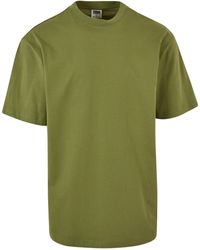 Urban Classics - T-Shirt Organic Tall Tee (1-tlg) - Lyst