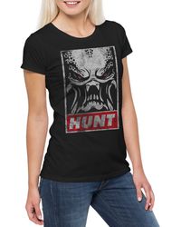 Urban Backwoods - Print- Predator Hunt T-Shirt Ripley Prometheus Nostromo Weyland Alien - Lyst