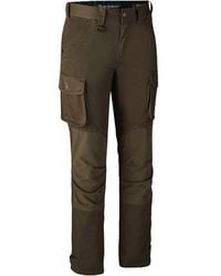 Deerhunter - Outdoorhose Hose Rogaland Stretch - Lyst