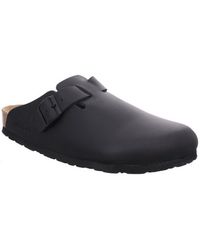 Rohde - Grado Clog Pantoffel, Hausschuh, Wohlfühlschuh Mit Schnalle - Lyst