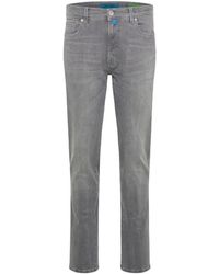 Pierre Cardin - 5-Pocket-Jeans , Lyon Tapered Future Eco Flex 3411-8863 - Lyst