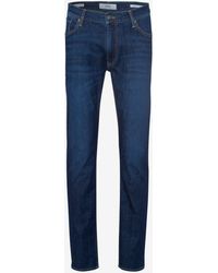 Brax - 5-Pocket-Jeans CHUCK cryptic blue used 7953020 84-6254-25 - Lyst
