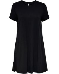 ONLY - Jerseykleid May Life (1-tlg) - Lyst