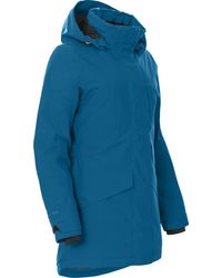 Bergson - Wintermantel TUUSULA Winterparka, warm wattiert, 20000 mm Wassersäule, Normalgrößen - Lyst