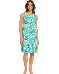 Pastunette - Sommerkleid Kleid ohne Arm (1-tlg) Modisches Design - Lyst