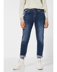 Street One Jeans met rechte pijp voor dames vanaf € 25 | Lyst NL
