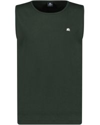 Lerros - Tanktop aus reiner Baumwolle - Lyst