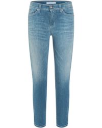 Cambio - 5-Pocket-Jeans - Lyst
