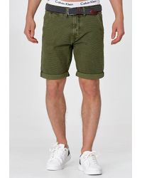INDICODE - Chinoshorts Caedmon - Lyst