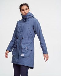 Kari Traa - Funktionsmantel Kyte Parka - Lyst