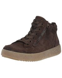 Ara - Sneaker Veloursleder Sneaker - Lyst