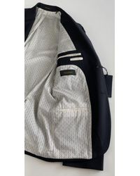 Scotch & Soda - & Premium Wool Mens Club Sakko College Blazer Jacke Jacket - Lyst