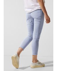 Street One - Slim-fit-Jeans 5-Pocket-Style - Lyst