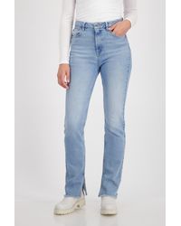 Monari - Regular-fit- Hose, jeans - Lyst