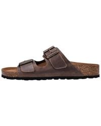 Salamander - Basic Pantolette Pantoletten - Lyst