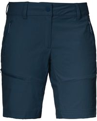 Schoeffel - Outdoorhose Shorts Toblach2 DRESS BLUES - Lyst