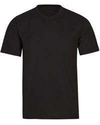 Trigema - T-Shirt DELUXE Baumwolle (1-tlg) - Lyst