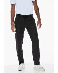 Street One Men - Chinohose Middle Waist - Lyst