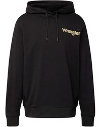 Wrangler - Sweatshirt (1-tlg) - Lyst