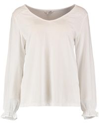 Hailys - Blusentop Blouse Sm44oothy - Lyst