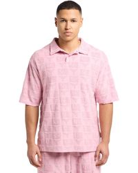 carlo colucci - Poloshirt Echner - Lyst