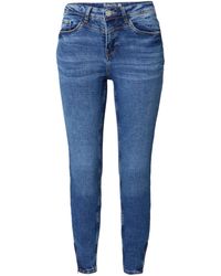 Sublevel - 7/8-Jeans (1-tlg) Plain/ohne Details - Lyst