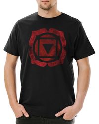 Urban Backwoods - Print- Four Horsemen Of The Modern Apocalypse T-Shirt Fun Binary - Lyst